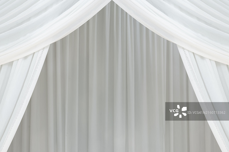 窗帘背景图片素材