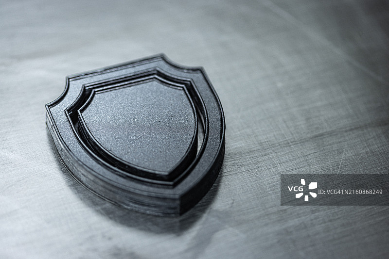 数据保护技术数字安全概念盾牌图标背景图片素材