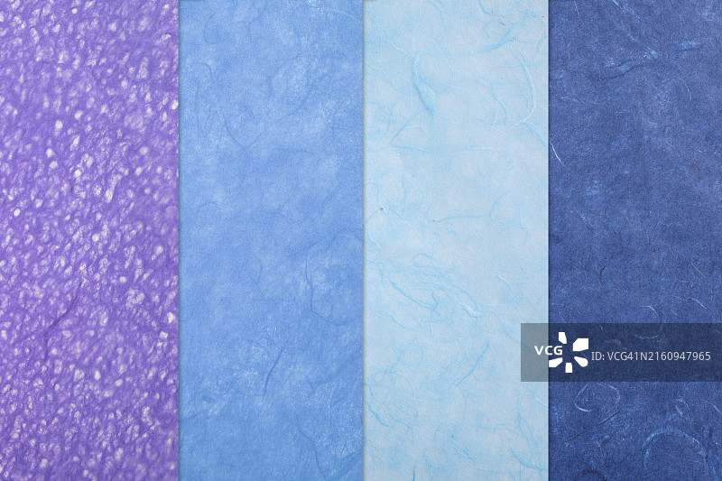 彩色手工纸纹理图片素材