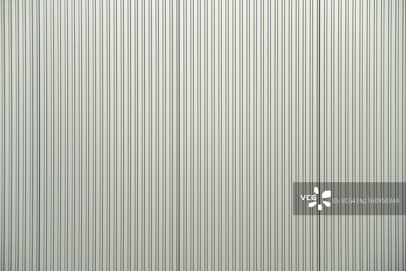 瓦楞金属板图片素材