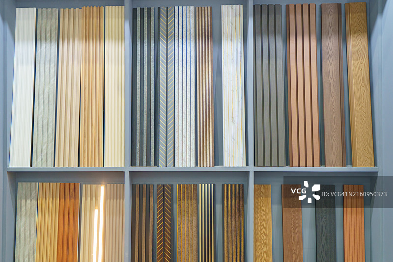 内墙样品展示图片素材