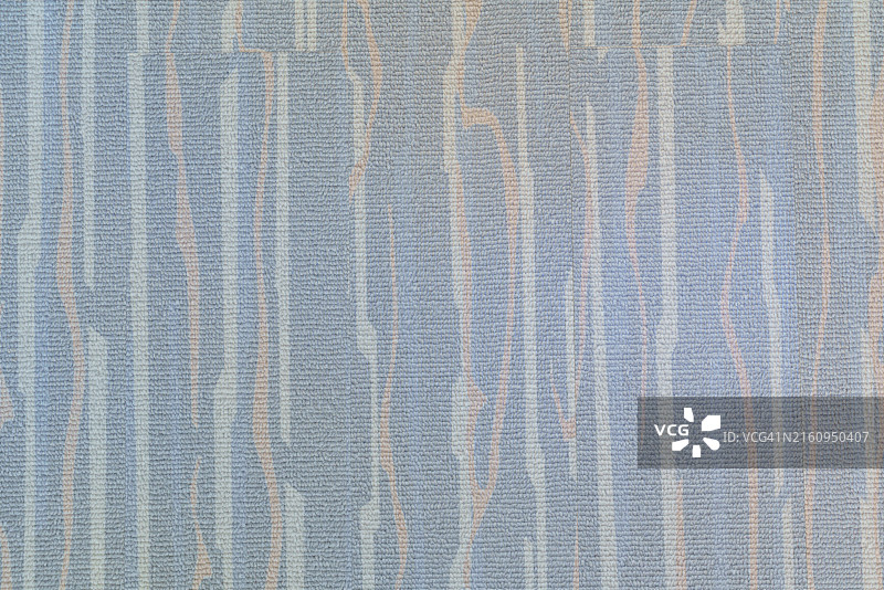 蓝色地毯纹理背景图片素材