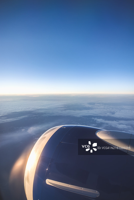 飞行，旅行，机上图片素材