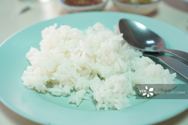 米饭图片素材