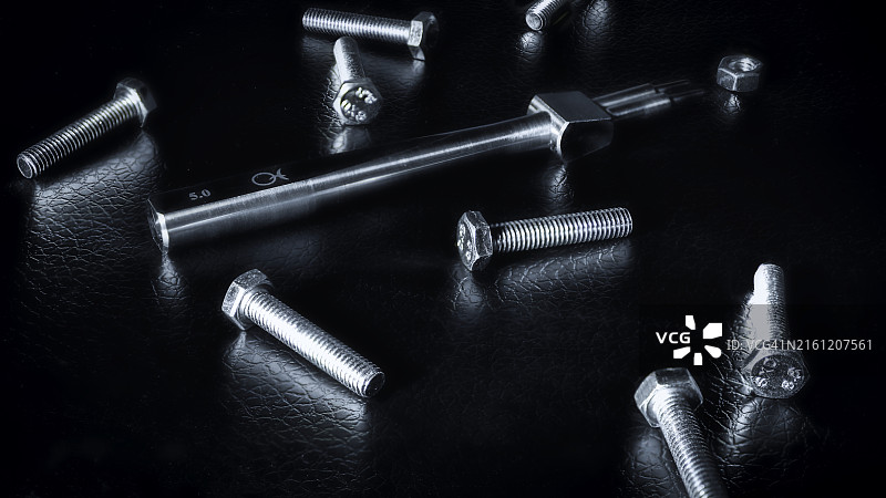 黑色健身器材全画幅照片图片素材