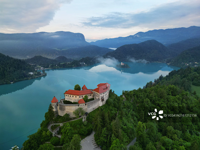 中国长城图片素材