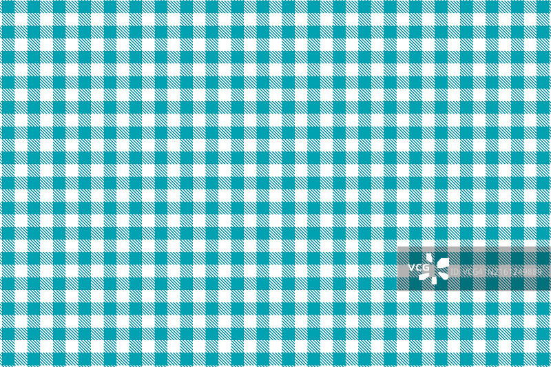 碧绿色格子帆布图案图片素材