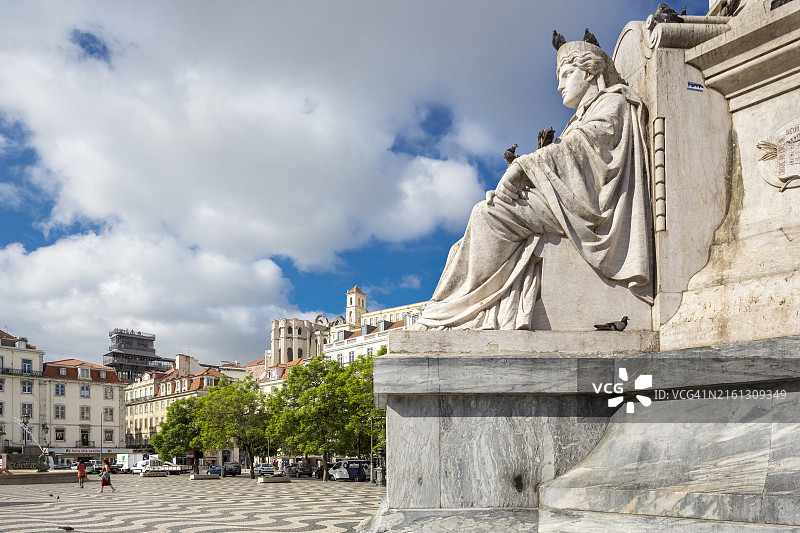 佩德罗四世广场图片素材