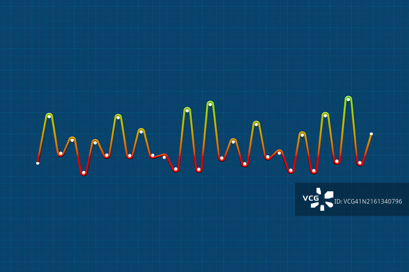 收入图表图片素材