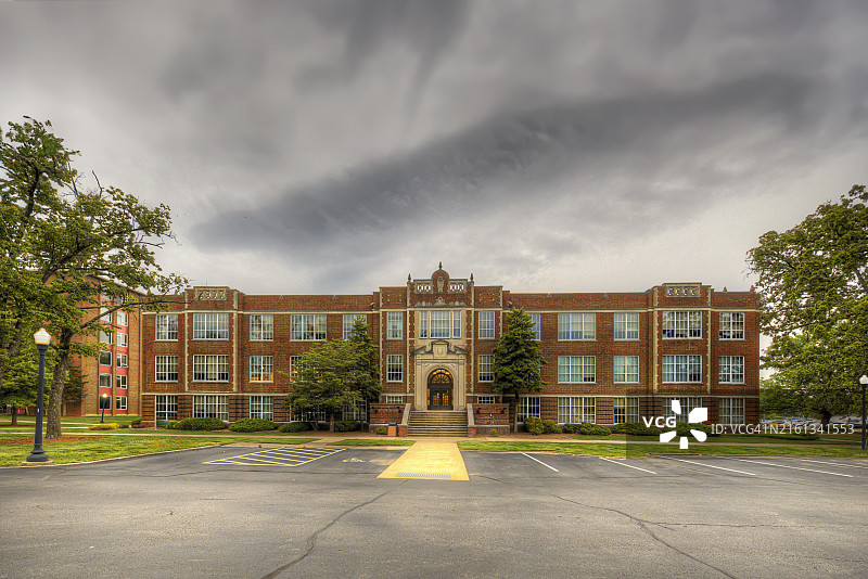 威尔逊厅图片素材