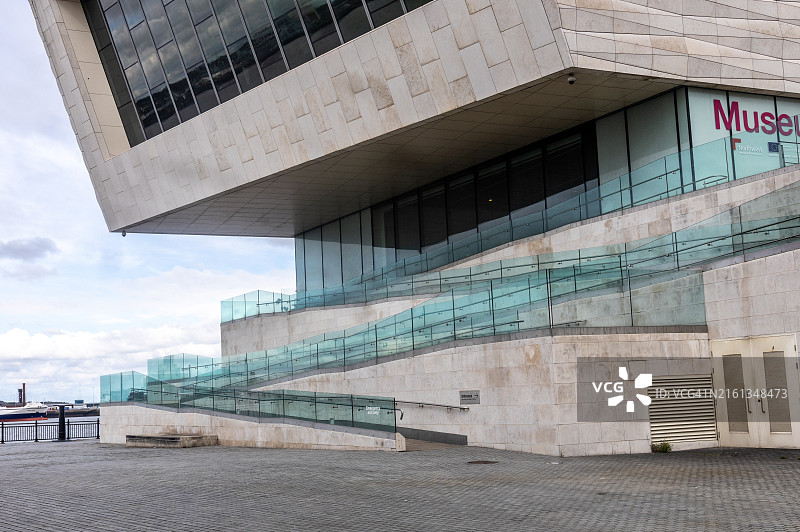 利物浦博物馆建筑图片素材