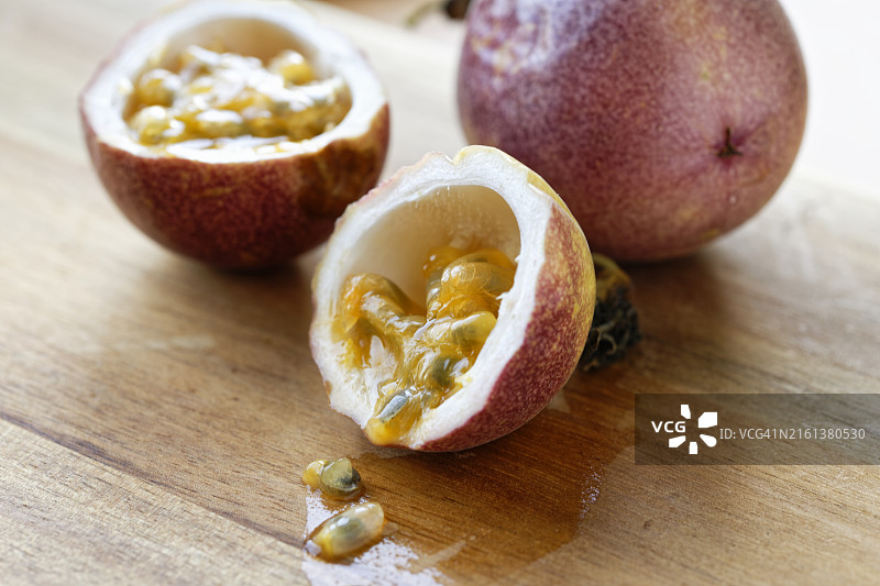 百香果图片素材