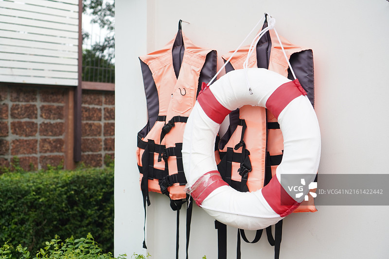 救生圈图片素材