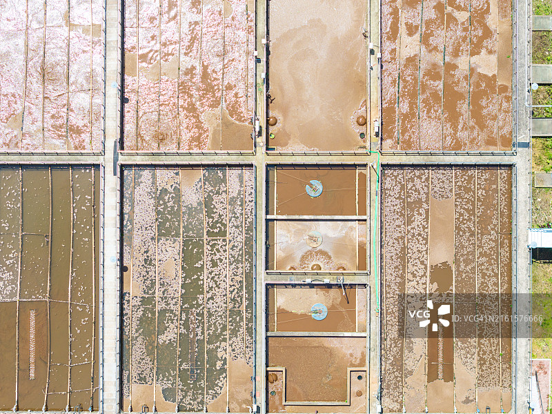 污水处理厂图片素材