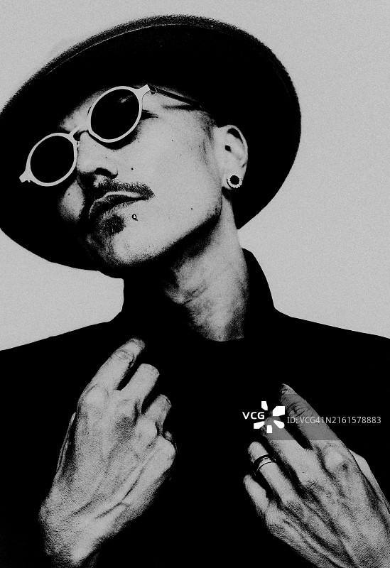 艺术家图片素材