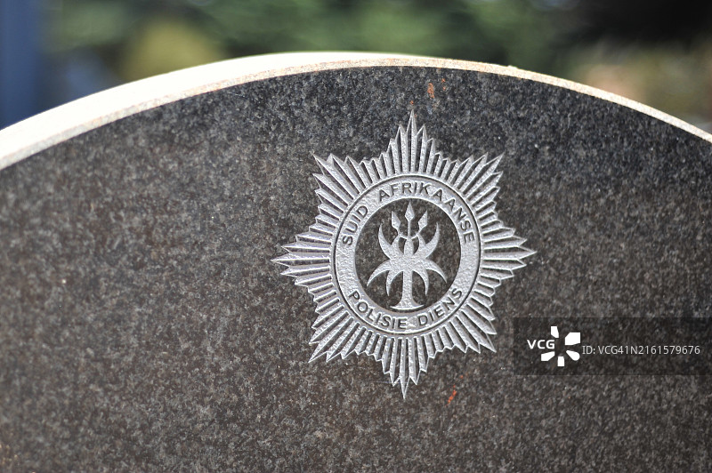 警察公墓图片素材