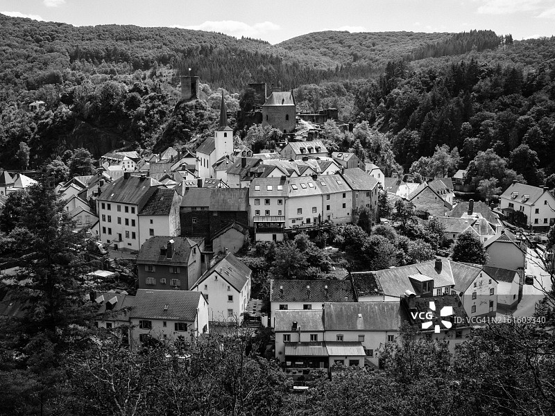 埃施-苏尔-叙尔图片素材