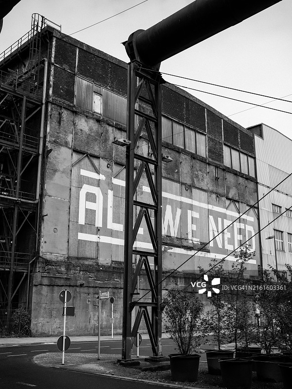 卢森堡埃施河畔阿尔泽特贝尔瓦图片素材