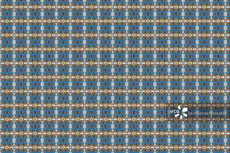 各种颜色和形状的图案照片，艾默伊登，新罕布什尔州，荷兰，穆伊登图片素材