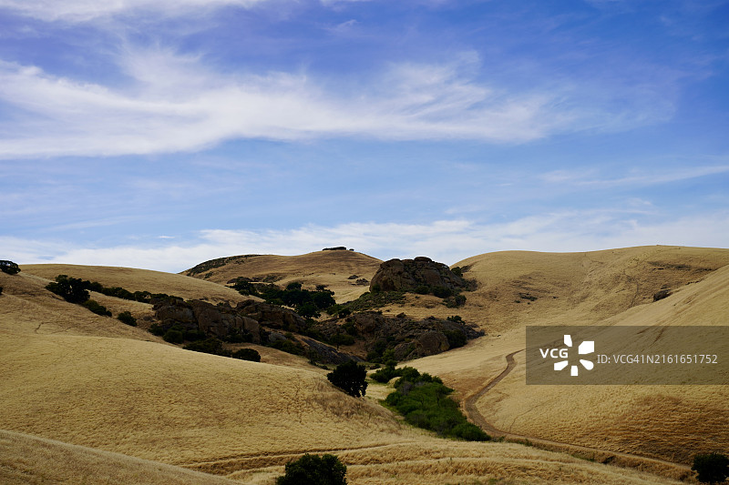 美国加利福尼亚州利弗莫尔景观图片素材