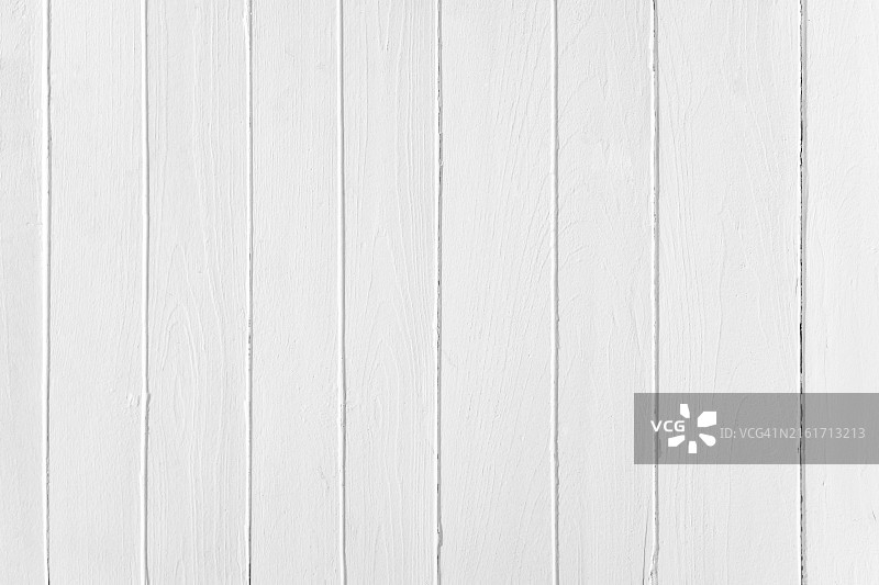 白色木板纹理背景图片素材