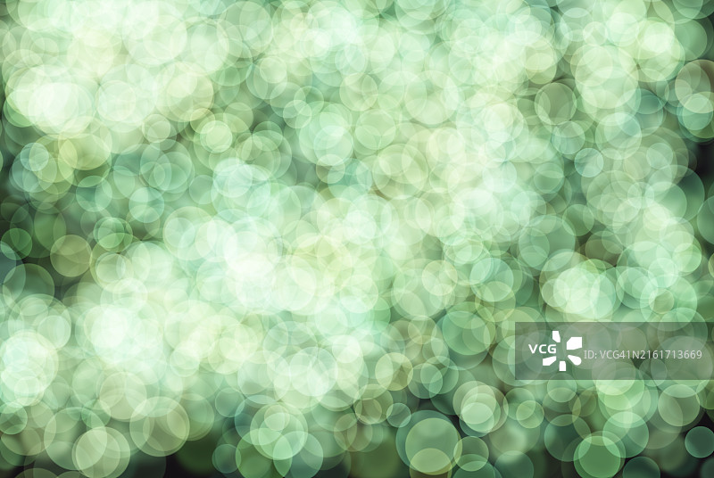 照亮灯光的虚焦图像抽象背景图片素材