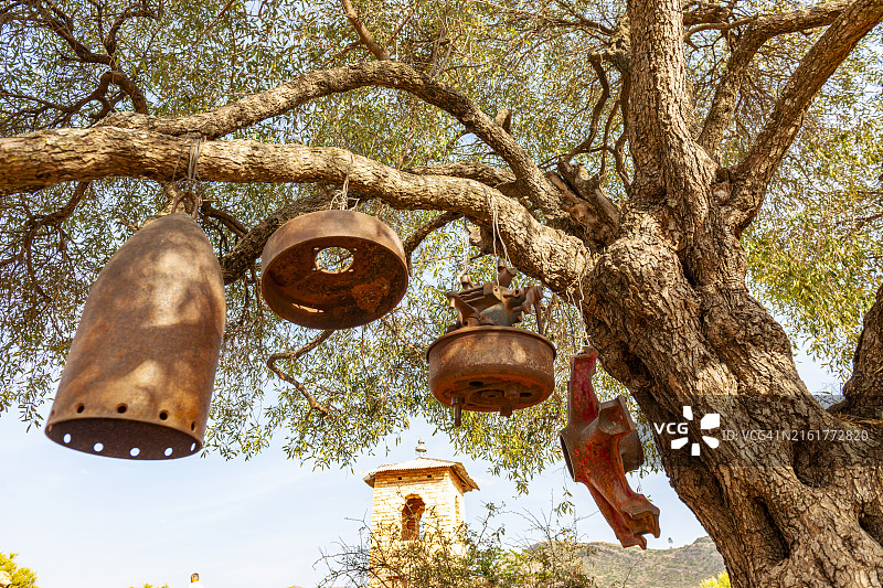 埃塞俄比亚Mariam Wukro教堂图片素材