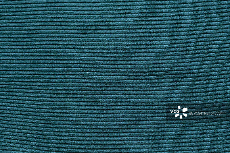 深绿色针织纹理背景图片素材