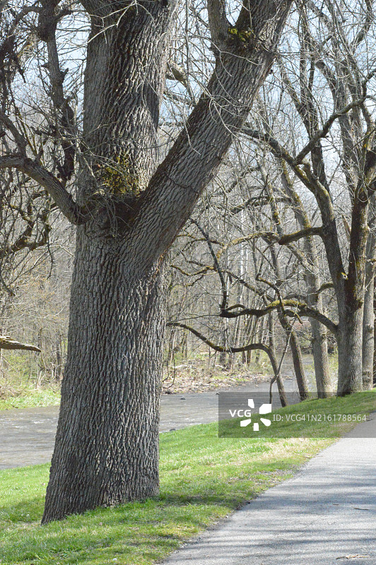 宾夕法尼亚州诺里斯敦农场公园图片素材