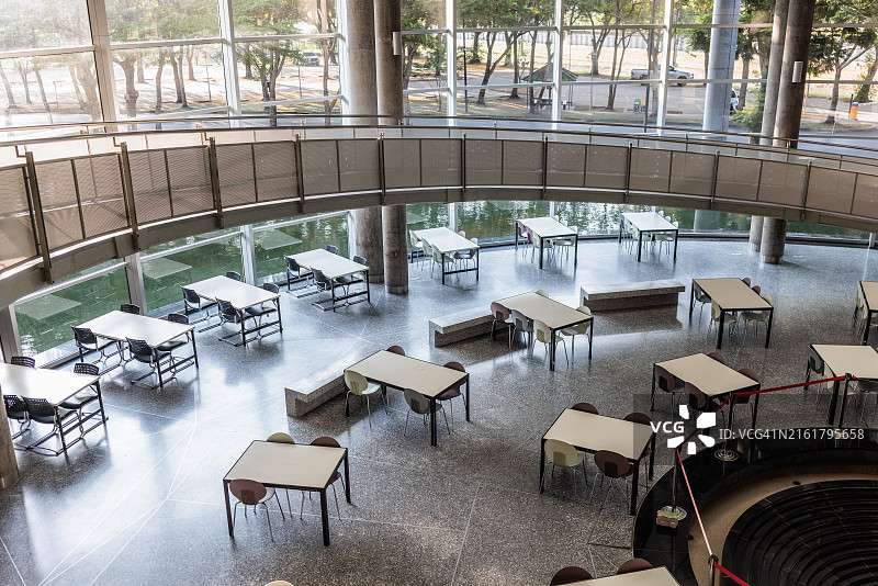 现代曼谷大学图片素材