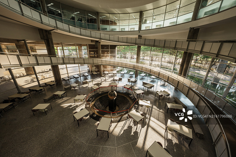 曼谷大学美景图片素材