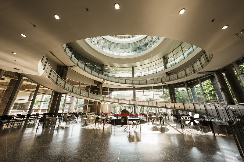 美丽的曼谷大学图片素材