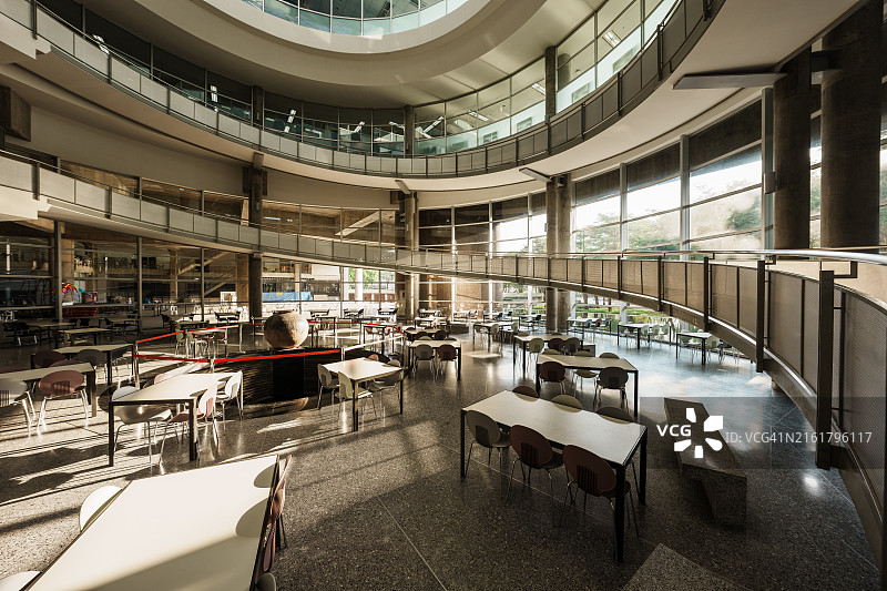 美丽的曼谷大学图片素材