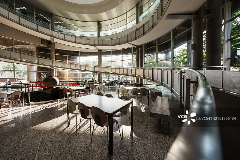 美丽的曼谷大学图片素材