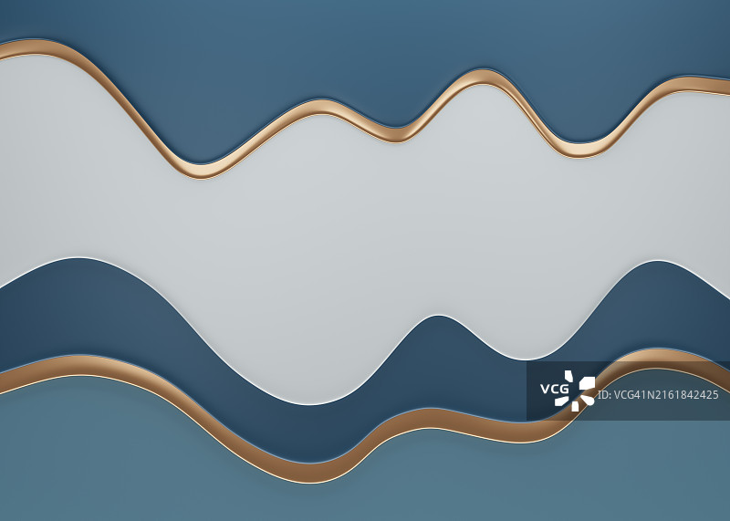 波浪纹理背景图片素材