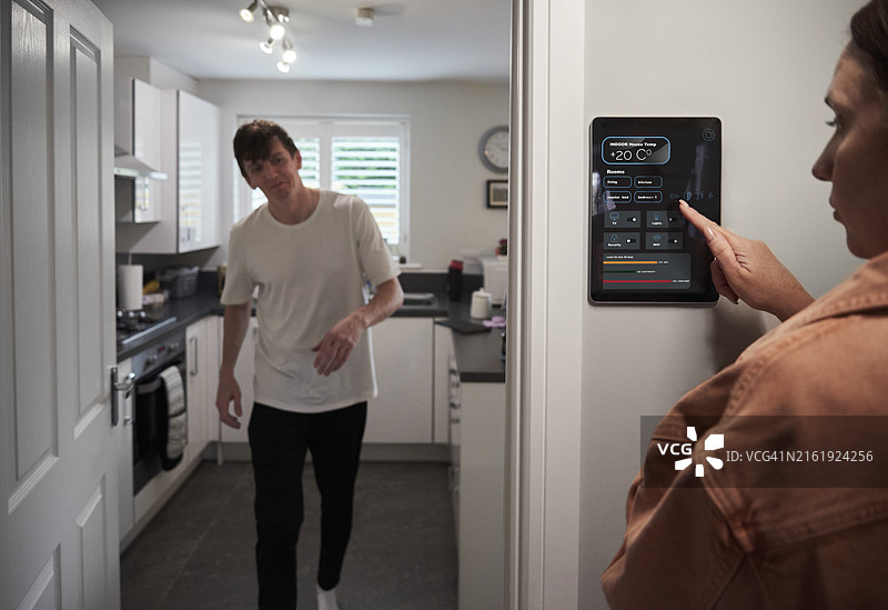 智能家居中心图片素材