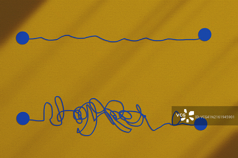 黄色背景纸艺风格的问题与解决方案信息图片素材