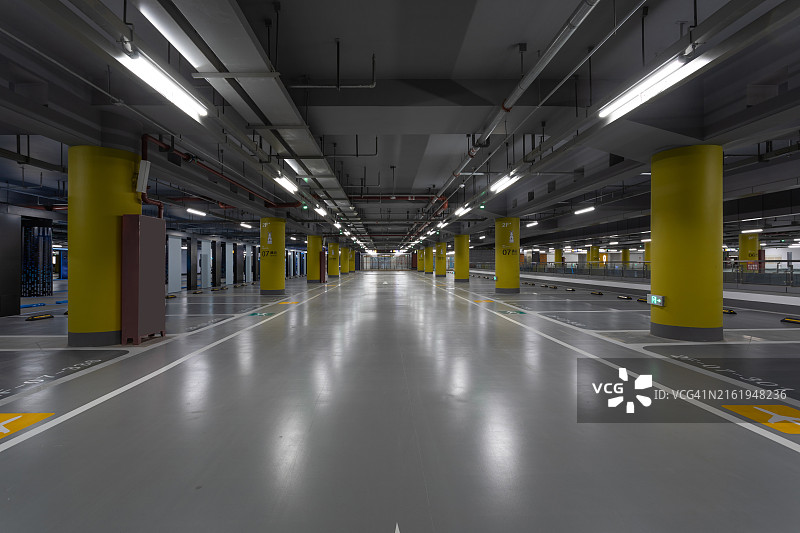 北京车辆停车位图片素材