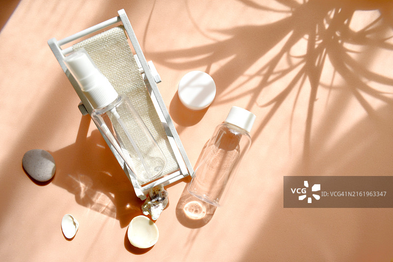 美容护肤理念图片素材