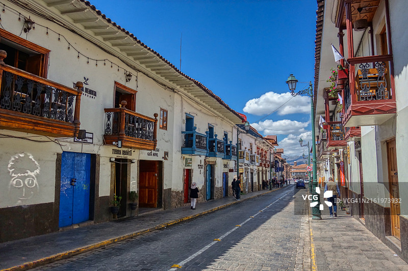 库斯科图片素材