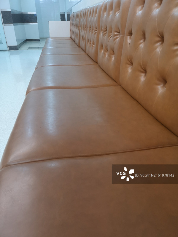 棕色沙发图片素材