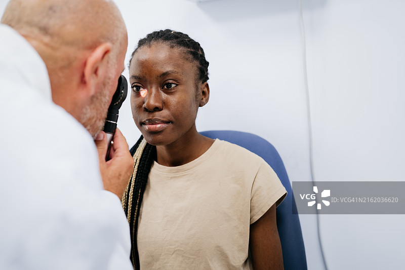 审视愿景图片素材