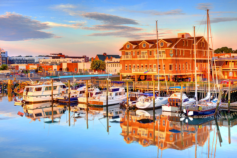 康涅狄格州诺沃克图片素材