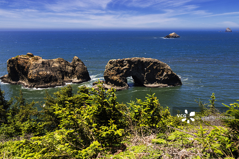 拱岩小径 - OR 003图片素材