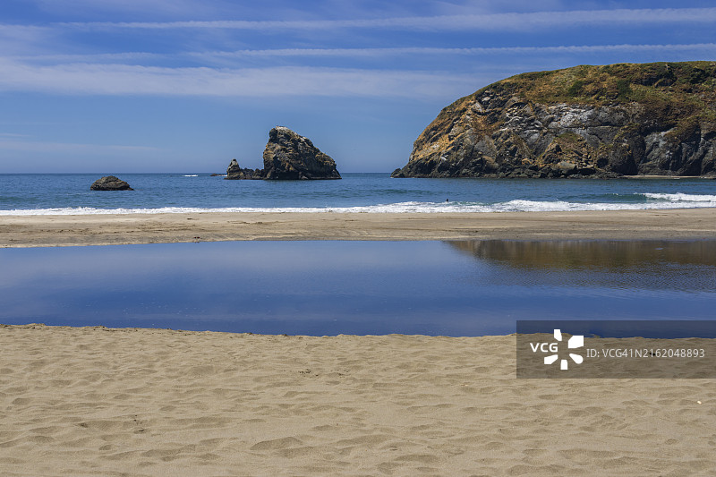 哈里斯海滩 (18)图片素材