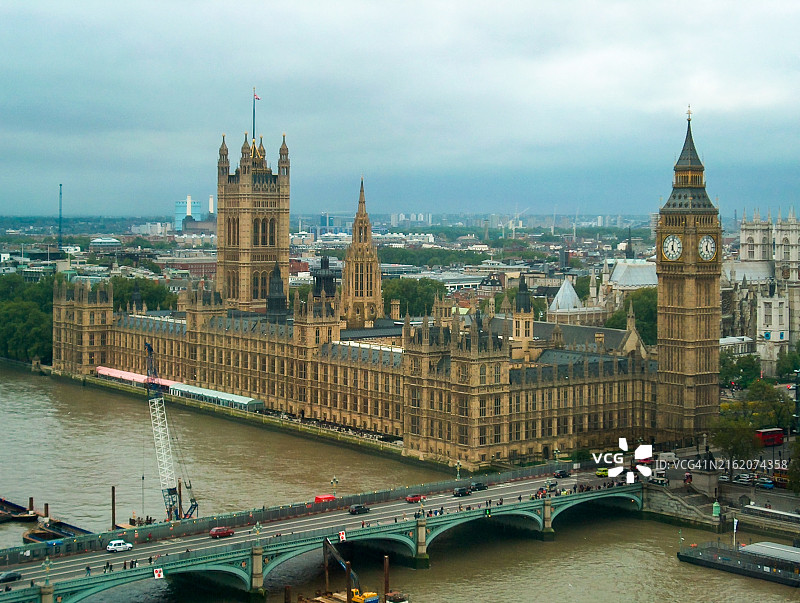 伦敦景色图片素材