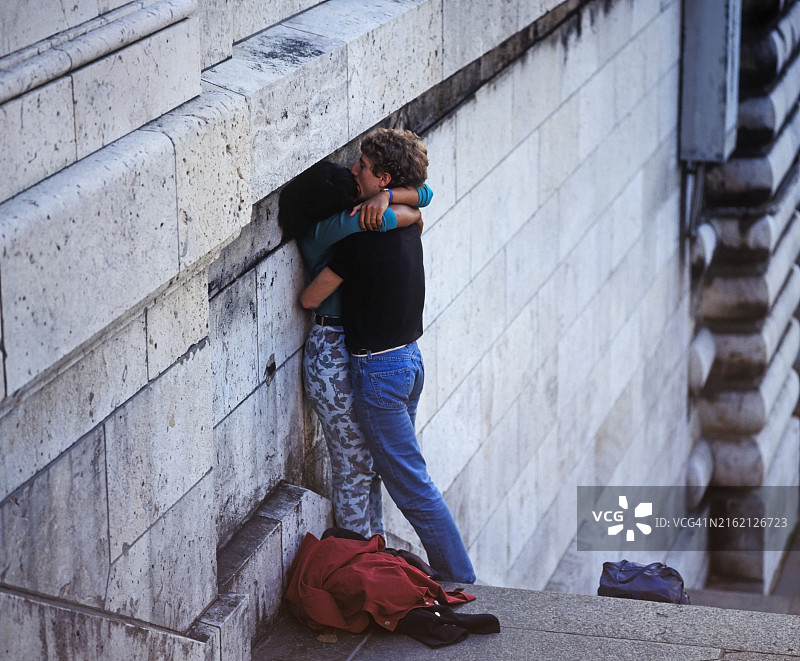 爱之城巴黎图片素材