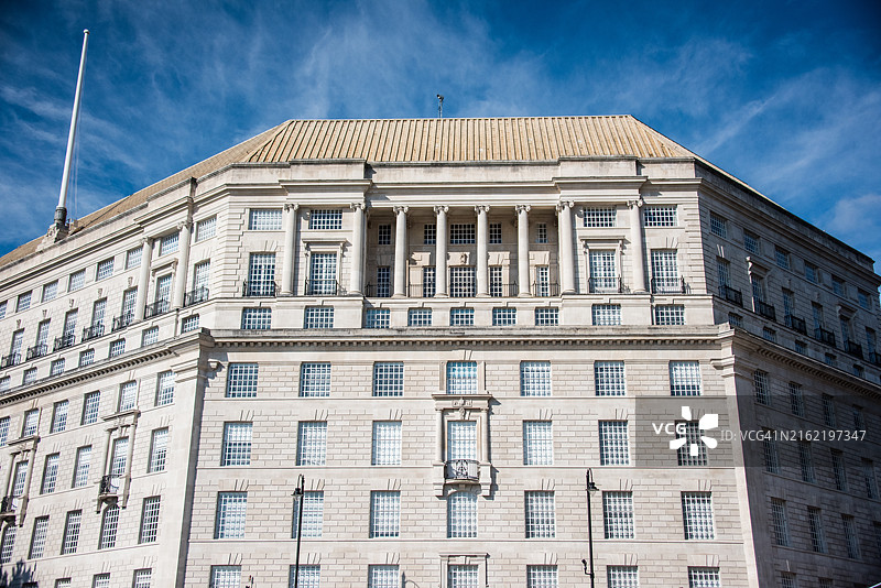 泰晤士大厦图片素材