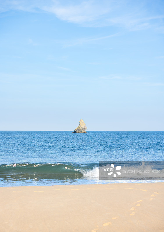 海滩，沙滩，大海，度假，假期图片素材