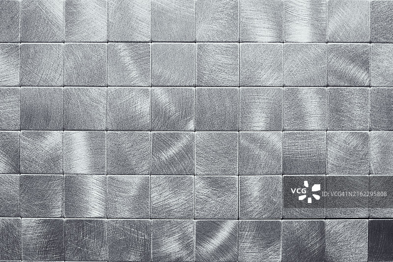方形纹理金属背景图片素材